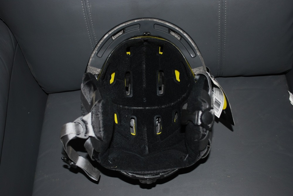 Smith Mission MIPS Snow Helmet - MATTE BLACK SMALL E006979KS5155