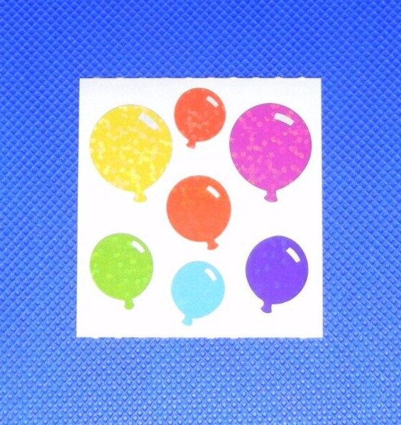 Sandylion Prismatic Balloons Sticker Mod