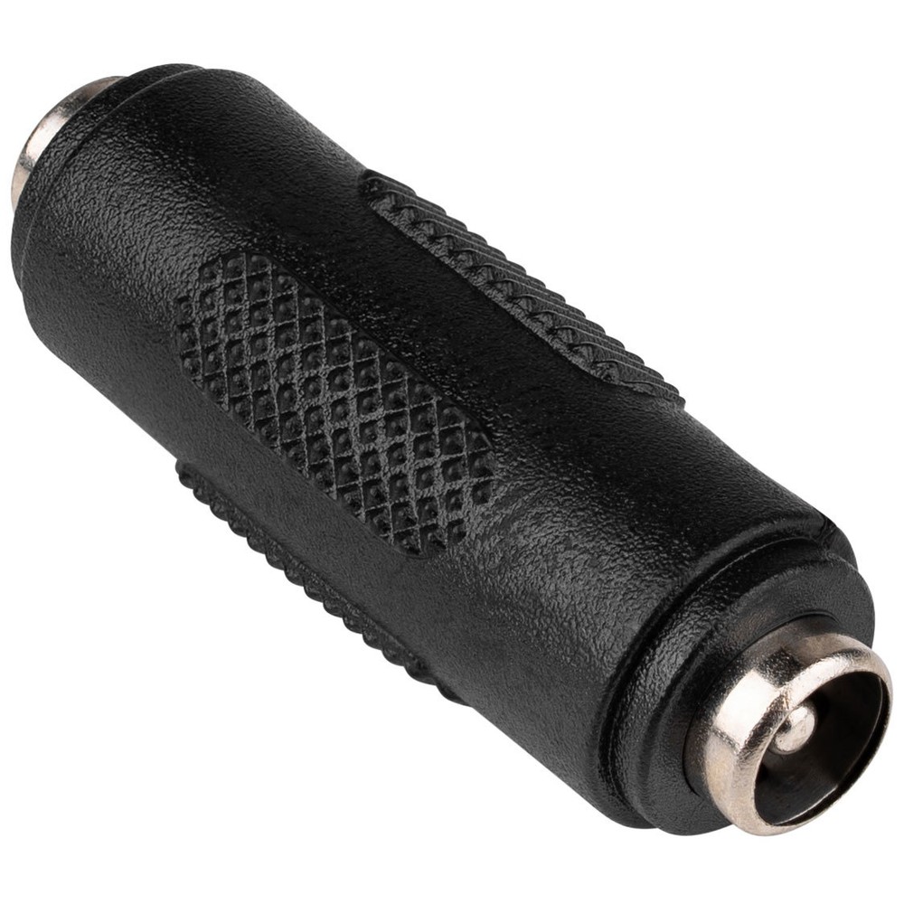 2.1mm Female to Female DC Power Coupler 5-Pack