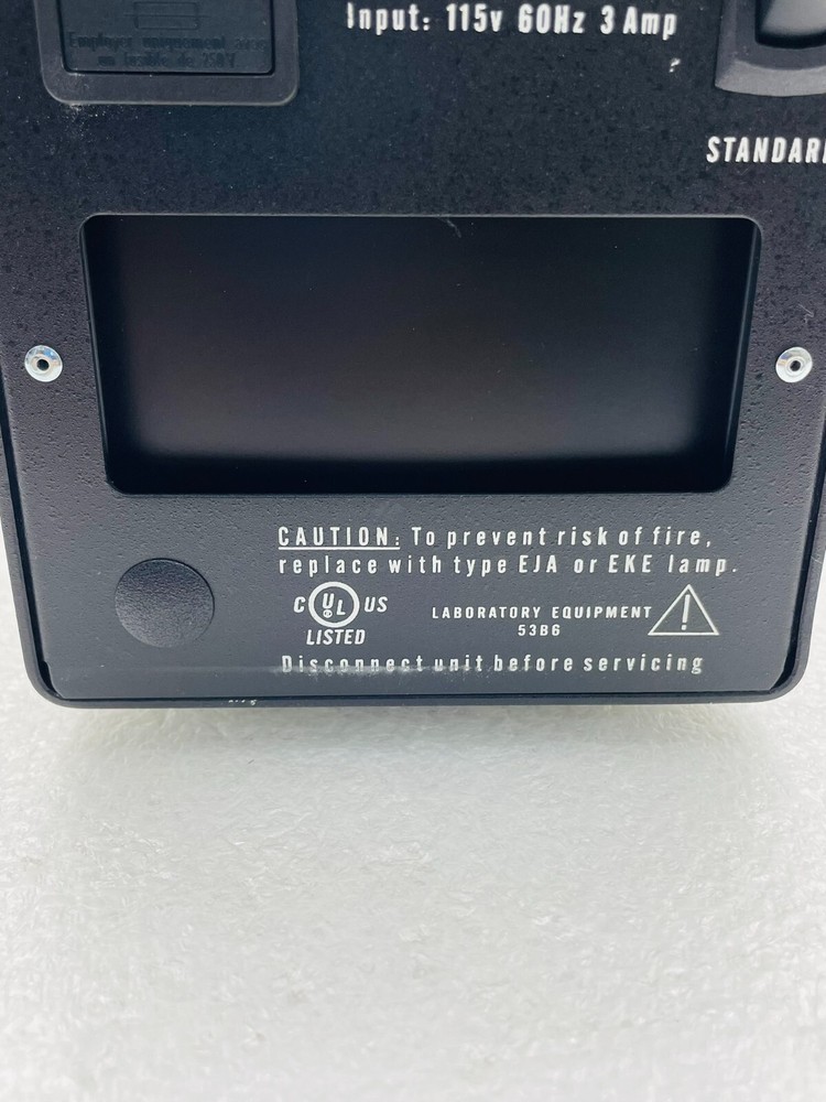 Fiberoptics FO-150 Light Source