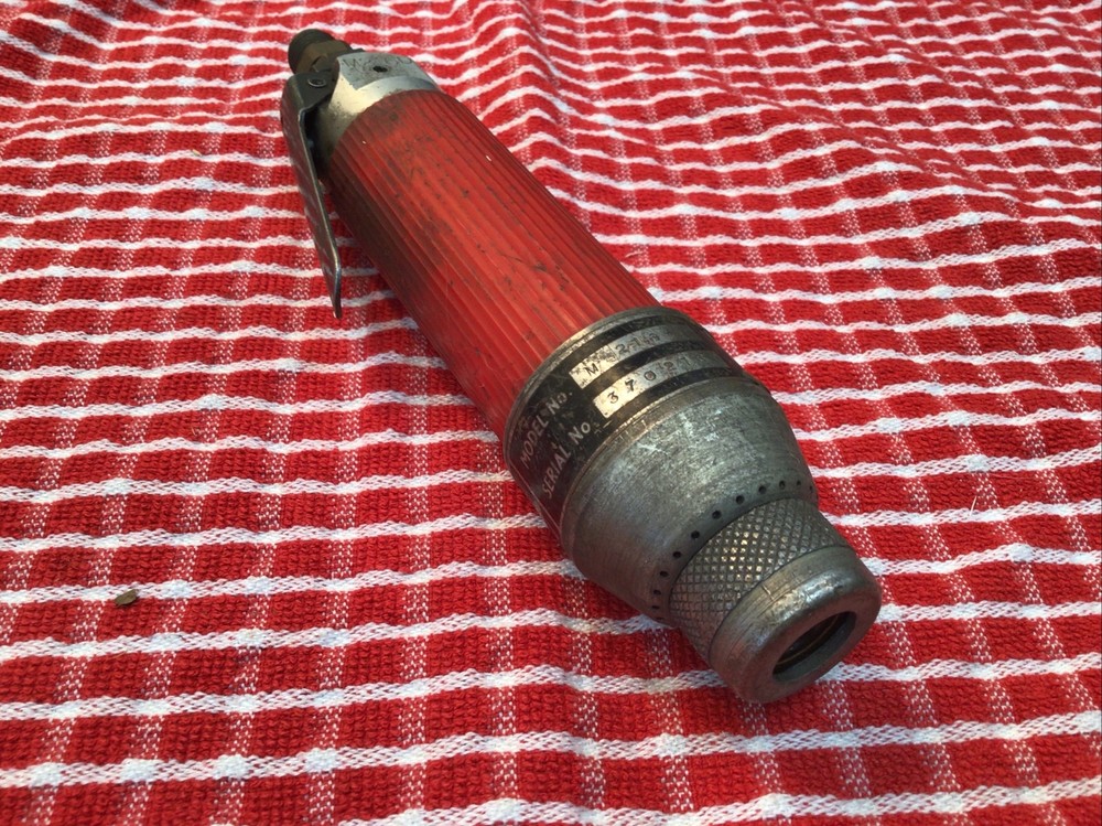 Desoutter M216D die grinder Sundstrand