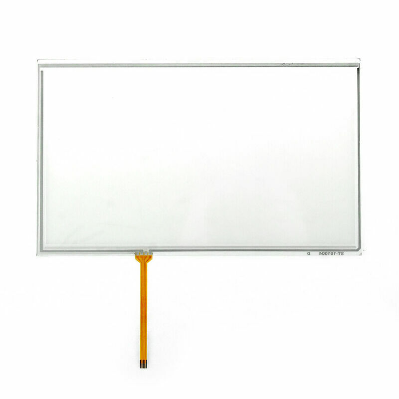 10.1 inch Resistive Touch Screen Glass Sensor Panel 233*141mm 4-wire
