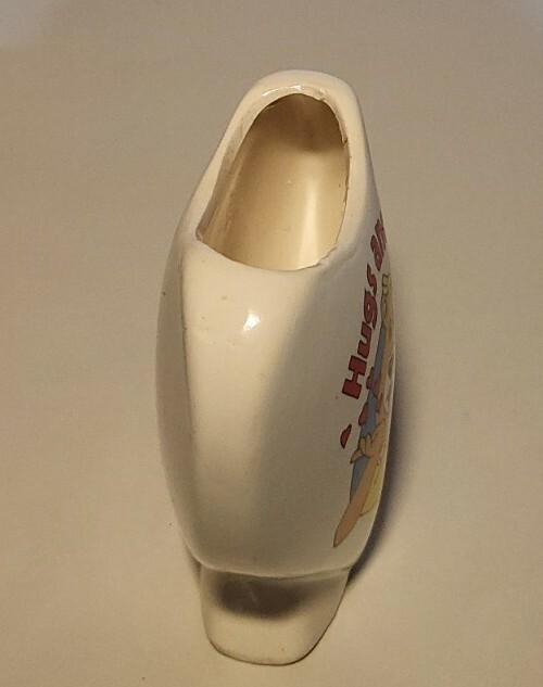 Hugs And Kisses Vase