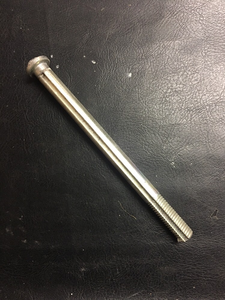 Miller 180572 Shaft Assembly Support Spool