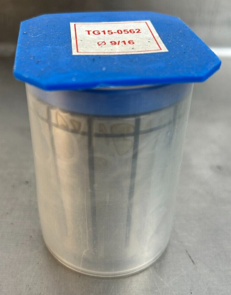 TG15-0562 COMMAND TOOLING SYSTEM COLLET - Brand New