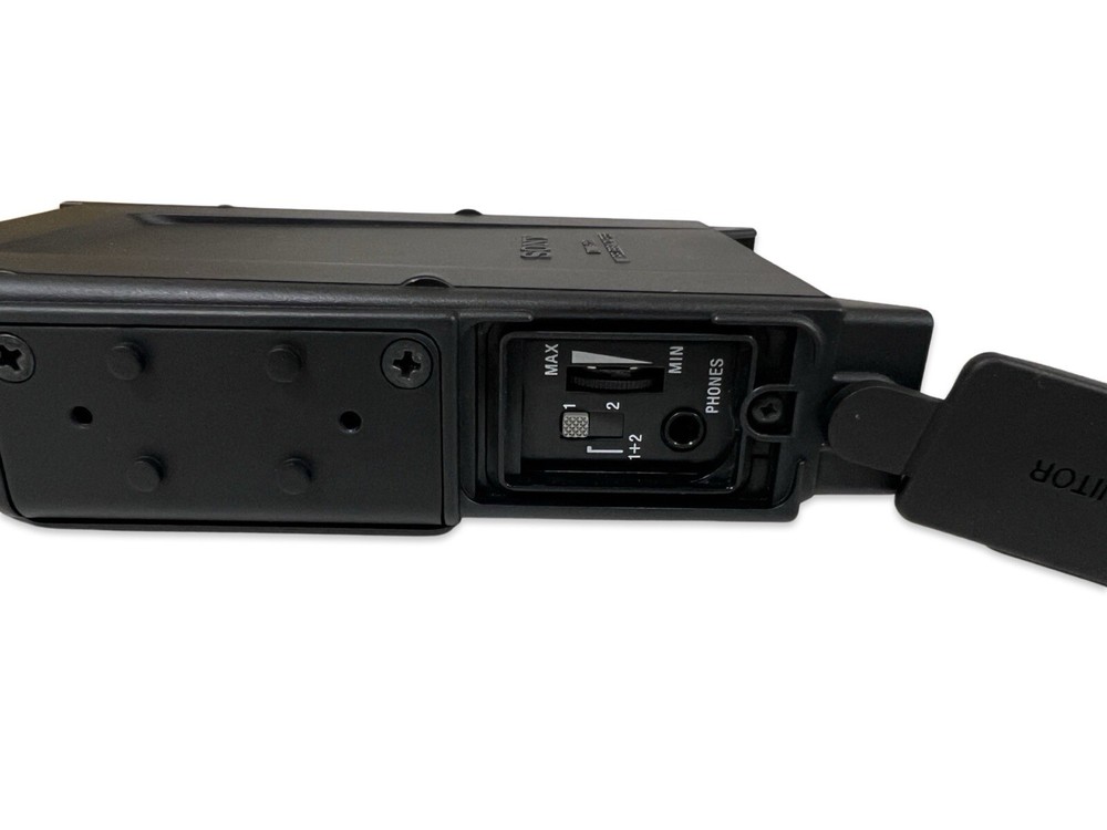 Sony DWA-01D Adapter for DWR-S01D Digital Wireless Receiver - 0 Hours