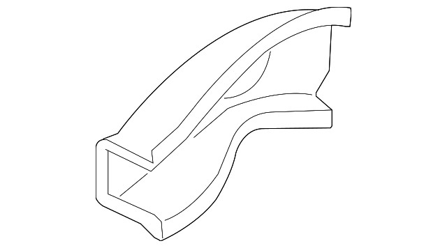 Genuine GM Rail Assembly 13173394