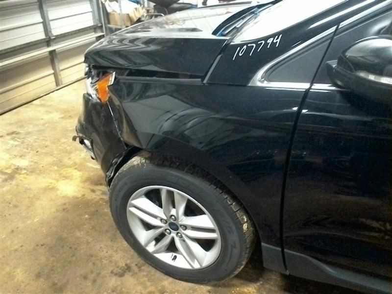 Driver Left Front Spindle/Knuckle Knuckle Fits 15-18 EDGE 10186529