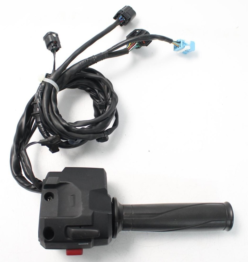 18 Honda Goldwing Touring GL1800D Right Control Switch