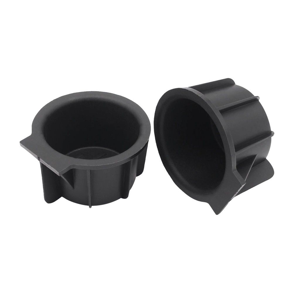 Front Center Console Cup Holder Inserts fit for Ford F150 2009-2014 USA