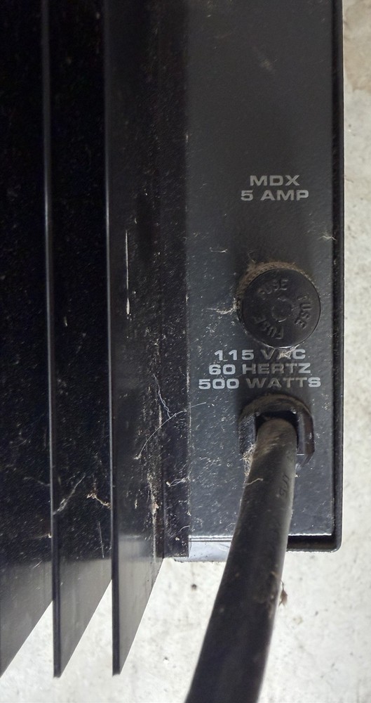 ASTRON RS-20A LINEAR POWER SUPPLY