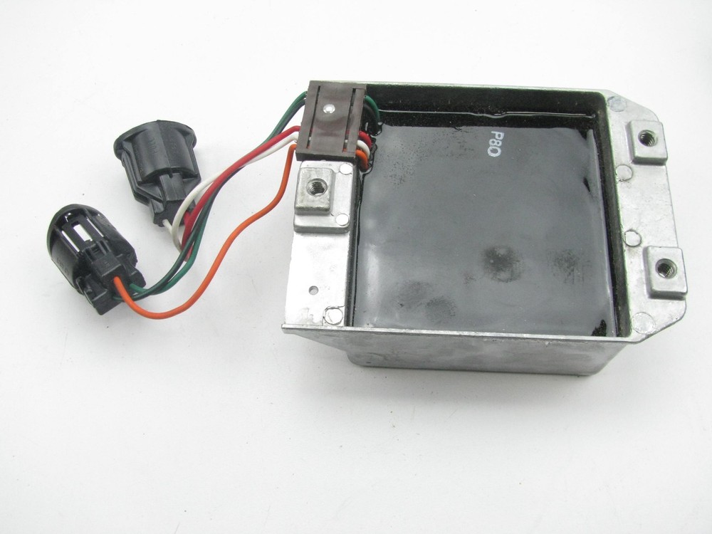BWD CBE14 Ignition Control Module Ignitor - C1908 12334603 6H1062