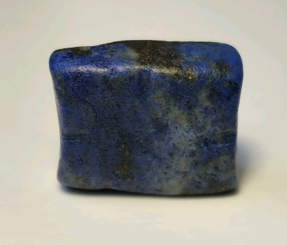 ANCIENT RARE EGYPTIAN LAPIS LAZULI AMULET STONE BEAD