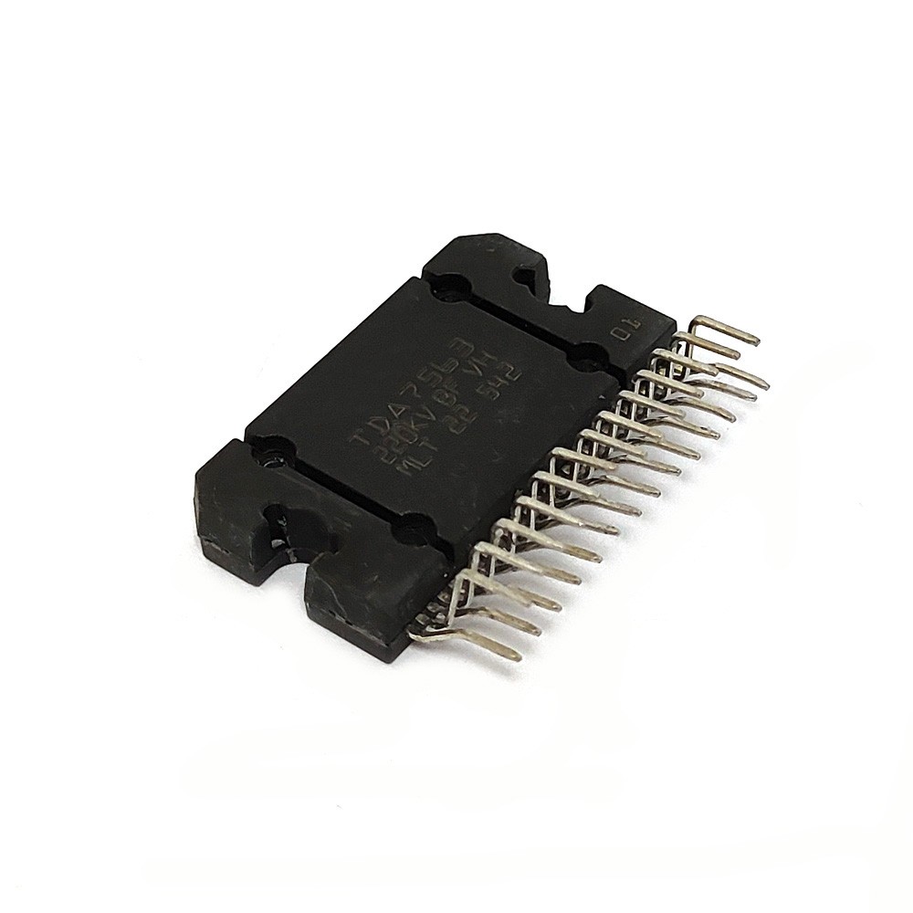 TDA7563 Package:ZIP27, Amplifier Chip