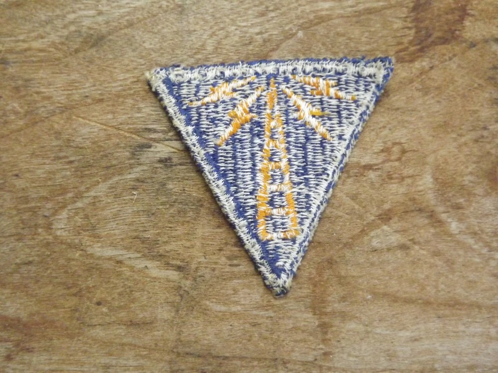 WW2 AAF Communications Specialist Patch - Inv# C616