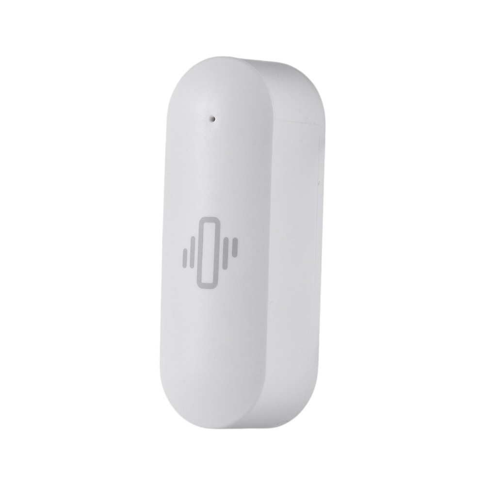 WiFi Vibration Sensor TY APP Remote Control Vibration Drop Alarm Detector Smart