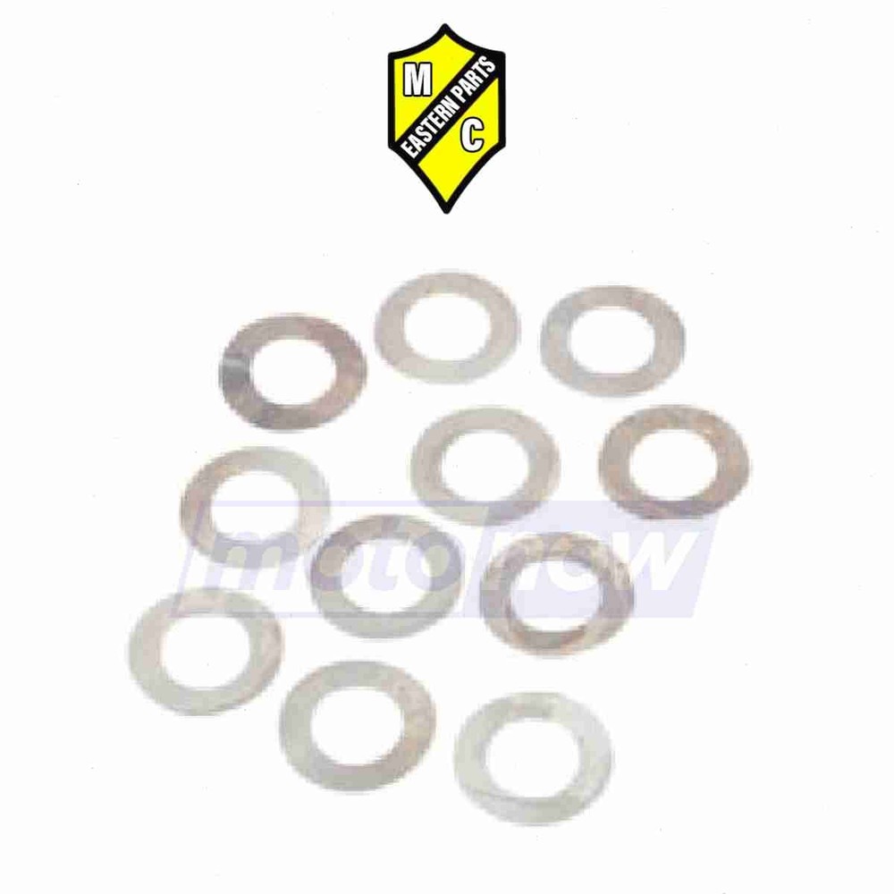 Eastern Motorcycle Spacer Shims for 1995-1999 Harley Davidson FXD Dyna Super it