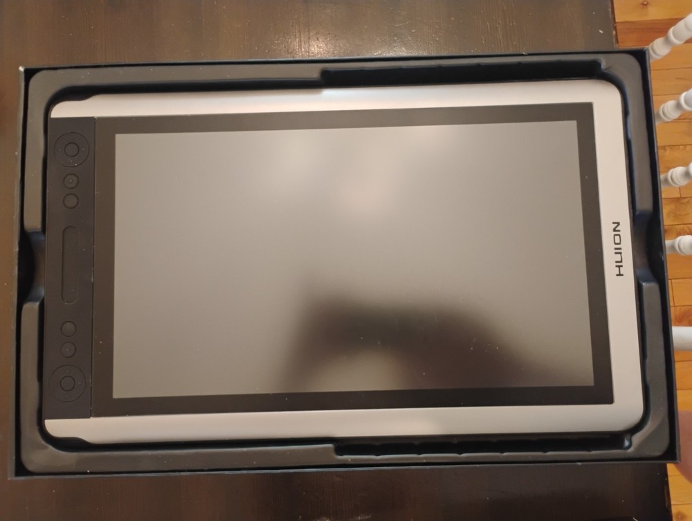 Huion Kamvas 16 2019