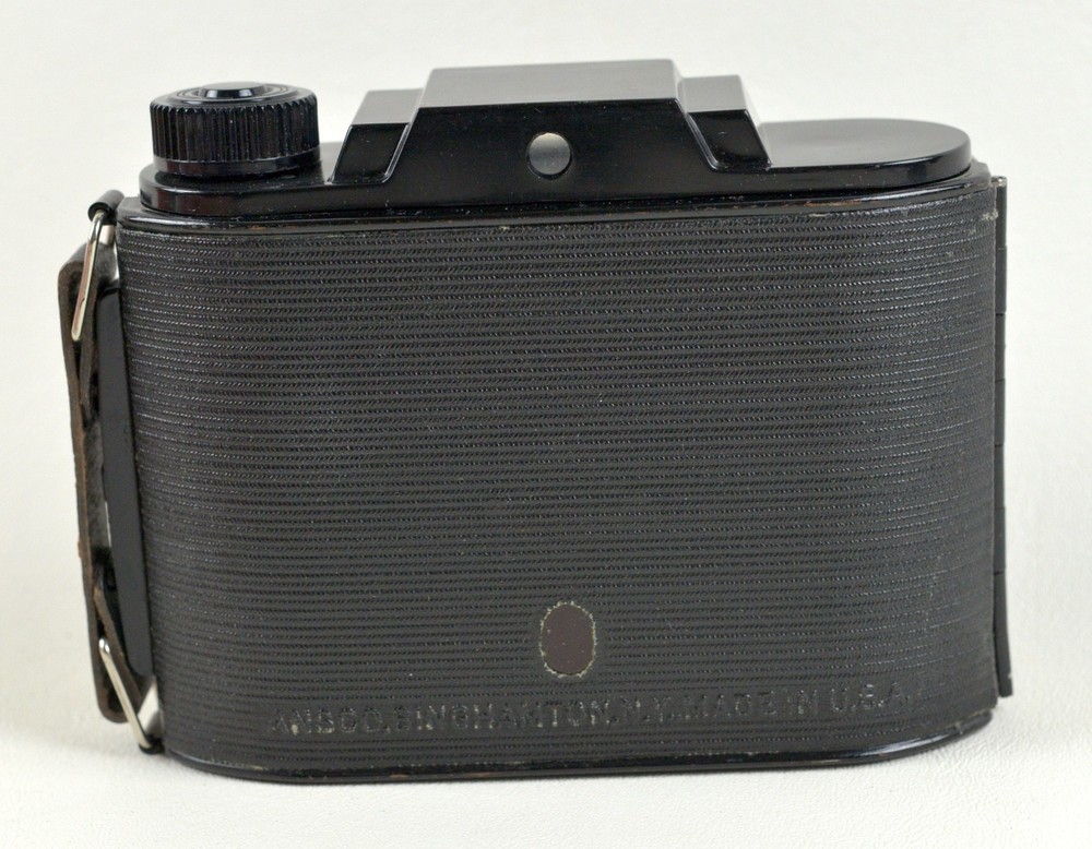 Ansco Clipper in Box w/Papers