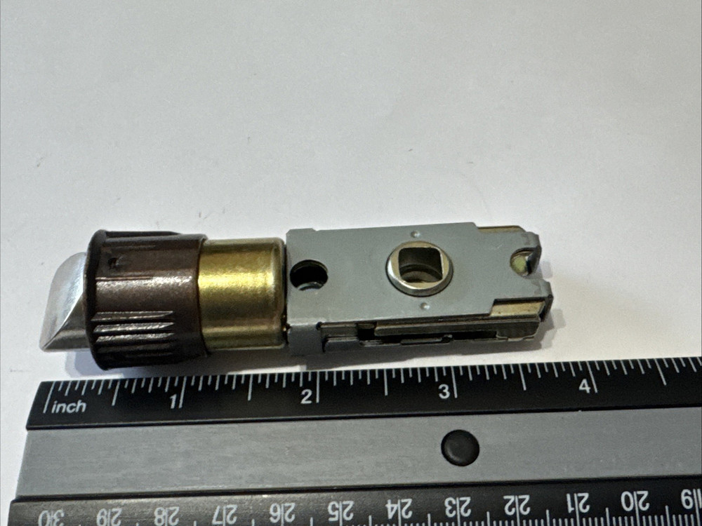 Weiser Lock Universal 6 Way Spring Latch Kit - Bronze