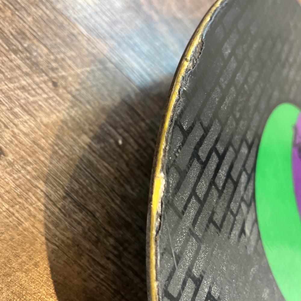 Burton Hero Snowboard Multicolor 142 V Rocker EUC