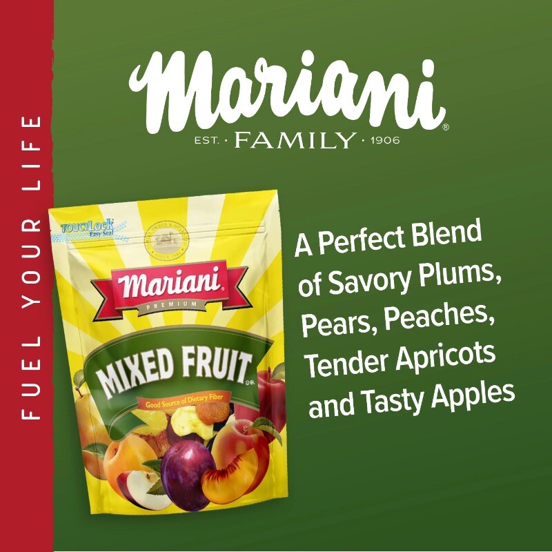 New Mariani Mixed Fruit 32 oz