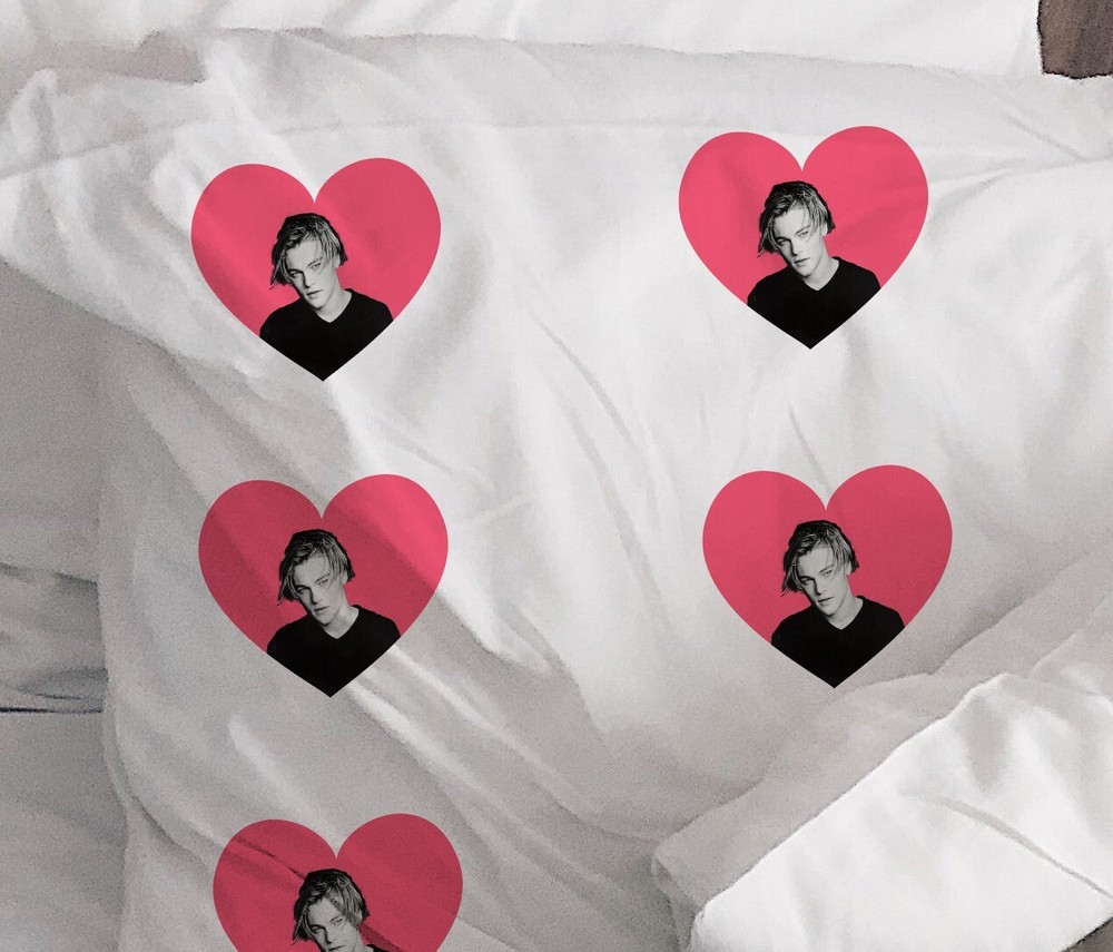 Leo Decaprio Pillowcase Queen Quirky Pillow Cover