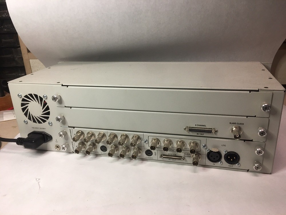 Avid 0020-00365-01 Breakout Box