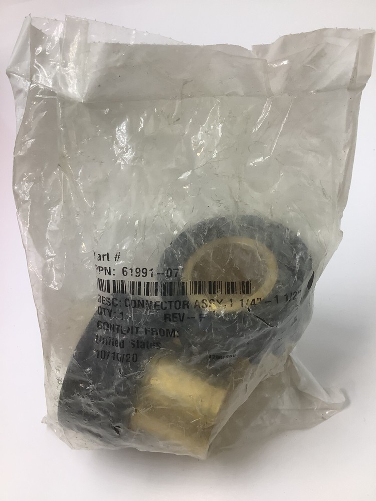 ( pack of 2) Fleck 1-1/4" x 1-1/2" Connectors Sweat Assembly 61991-07