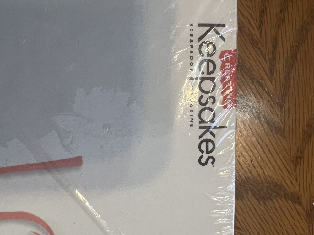 Creative Keepsakes