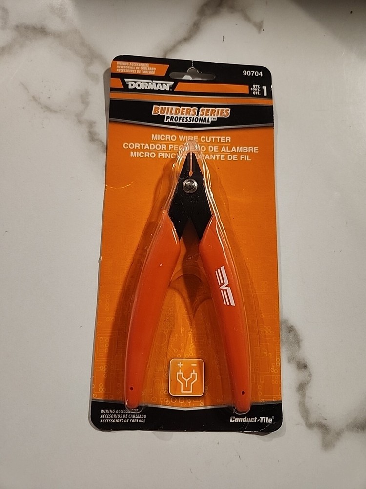 Dorman 90704 Builders Series Micro Wire Cutter