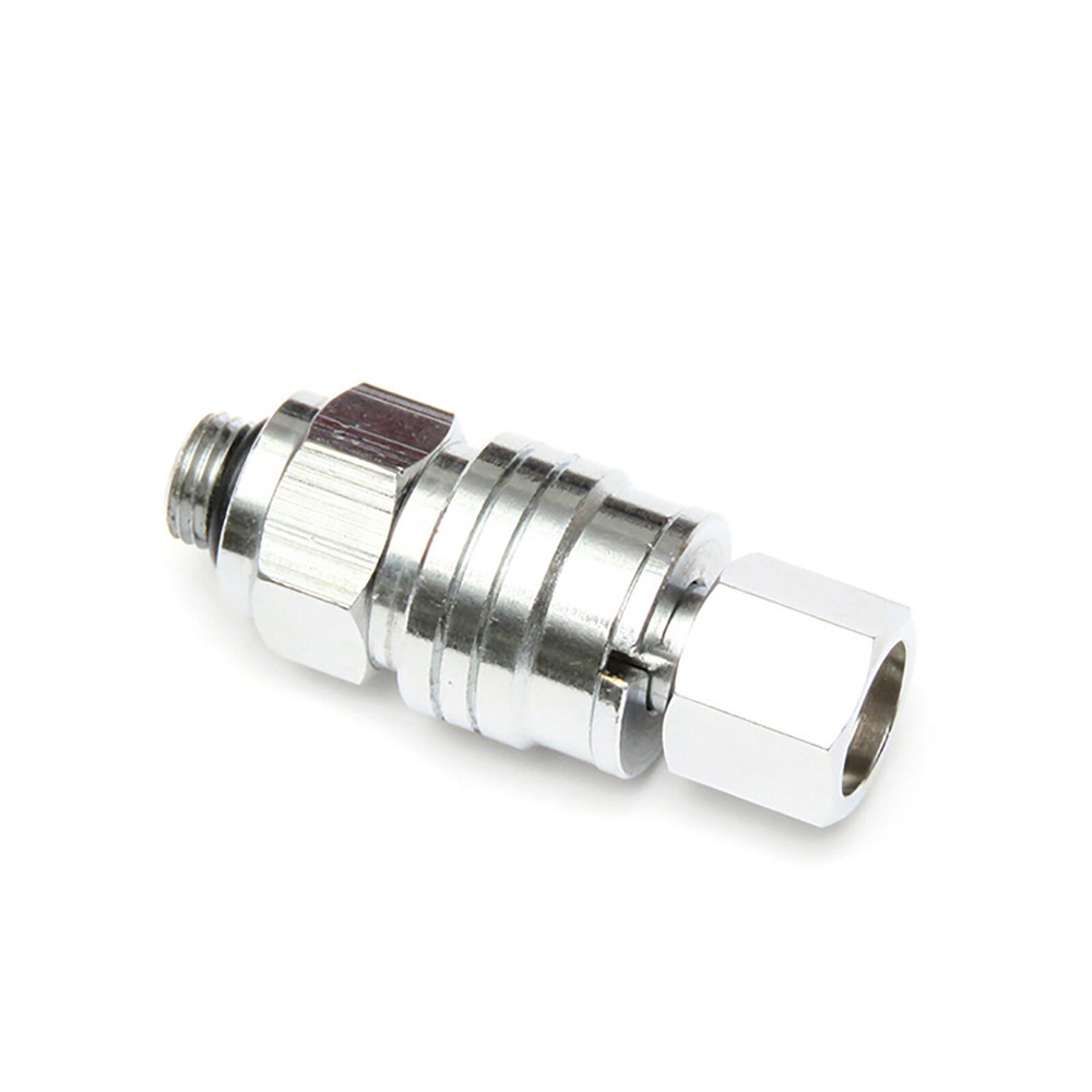 Scuba Diving BCD Regulator Adapter LP Quick Disconnect Release Adapter