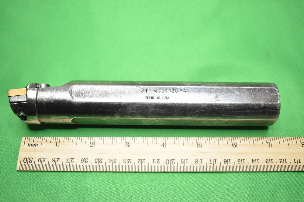 Unbranded SI-MCLNR20-4 1-1/4" Boring Bar
