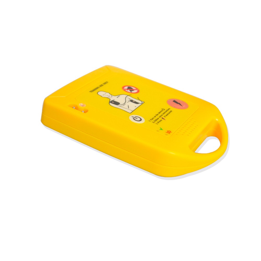 2xMini AED Trainer XFT First Aid Training Kit Practice Study Train Machine In En