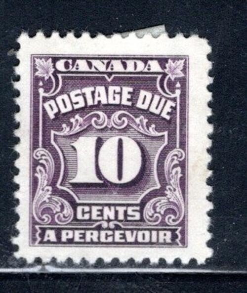 CANADA  STAMPS POSTAGE DUE USED LOT 66025