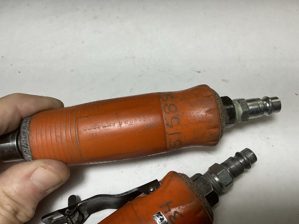 Dotco Straight Die Grinder 1/4" collet
