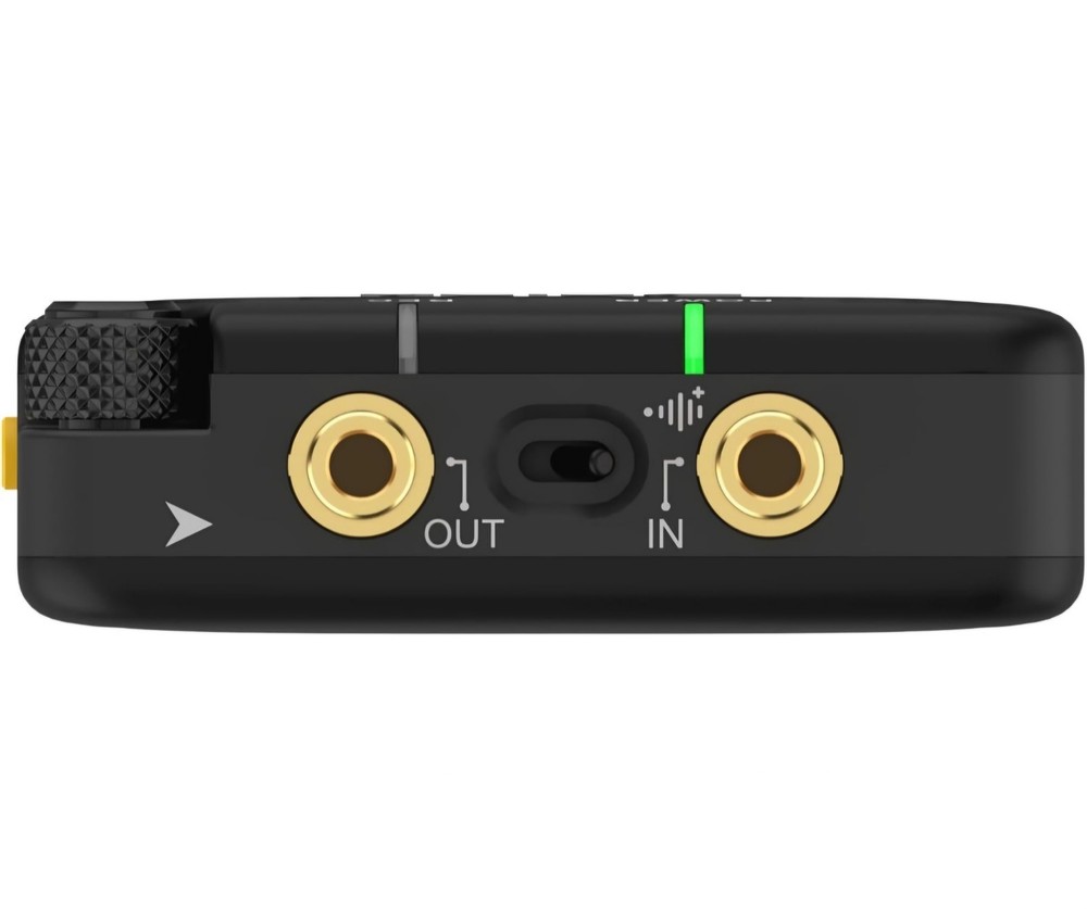 LAST ONE! Deity PR-2 32-Bit Float Recorder + W.Lav Pro Mic - Mint Open Box