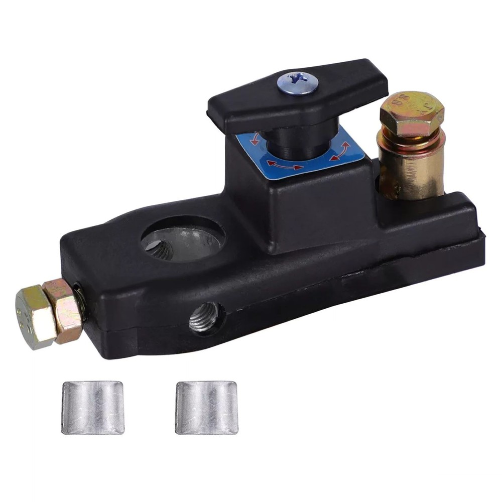 Car Battery Disconnect Isolator Cut Off Switch With power cut-off ability