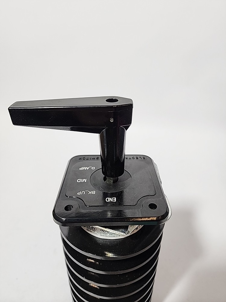 Electroswitch 24308B Rotary Switch, No Hardware