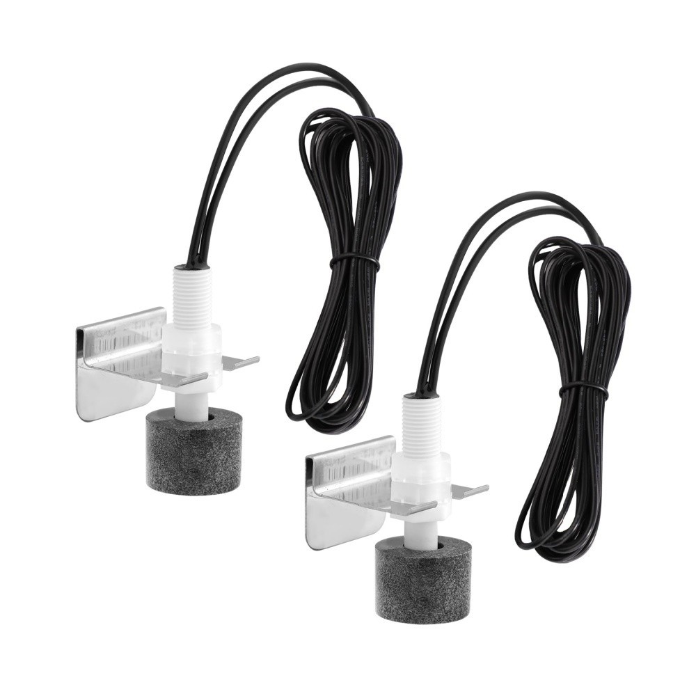 AC Pan Float Switch, Water Leak Detector for Condensate Drain Pans Replace 97647