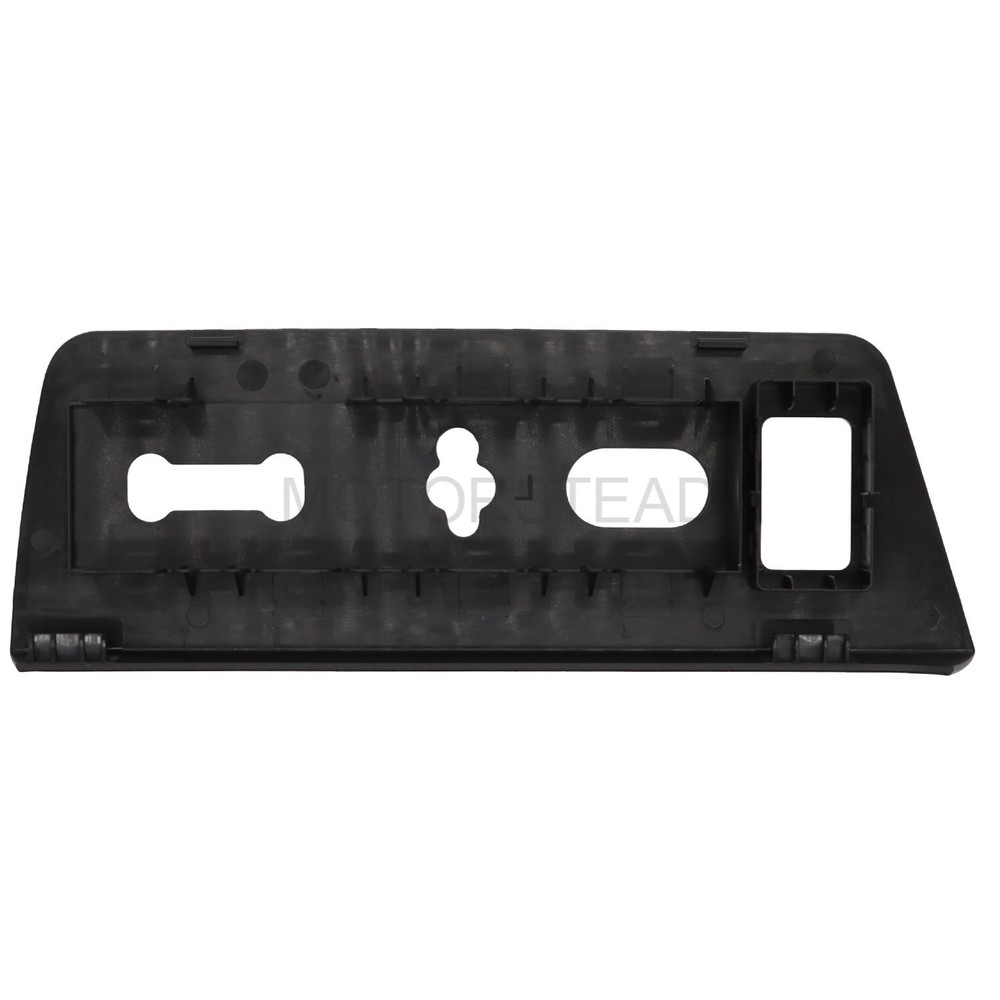 For 2009-2014 Ford F-150 Front Driver Seat Switch Housing Trim Bezel Panel