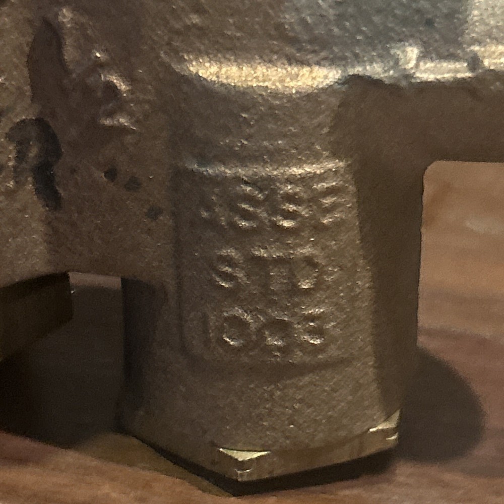 Watts 5M3 Water Pressure Regulator 1/2"