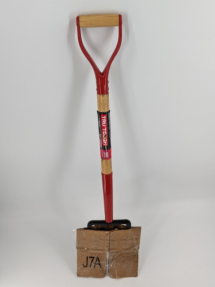 truper 30293 tru tough spading fork, 4 tine D-handle