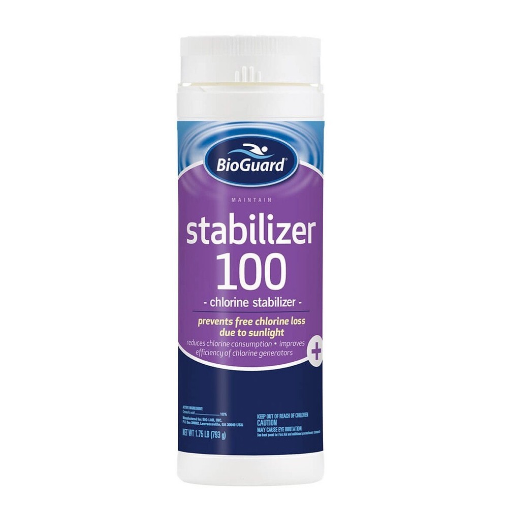 BioGuard Stabilizer 100 ( 1.75 lb )