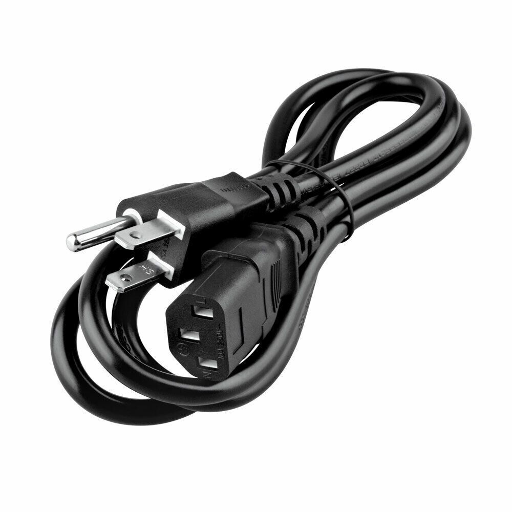 AC Power Cord for SHURE PSM700 TRANSMITTER