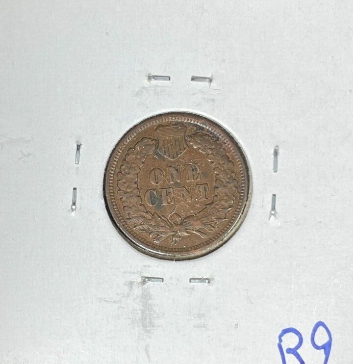 1899 INDIAN HEAD CENT ~ XF ~NICE COIN~