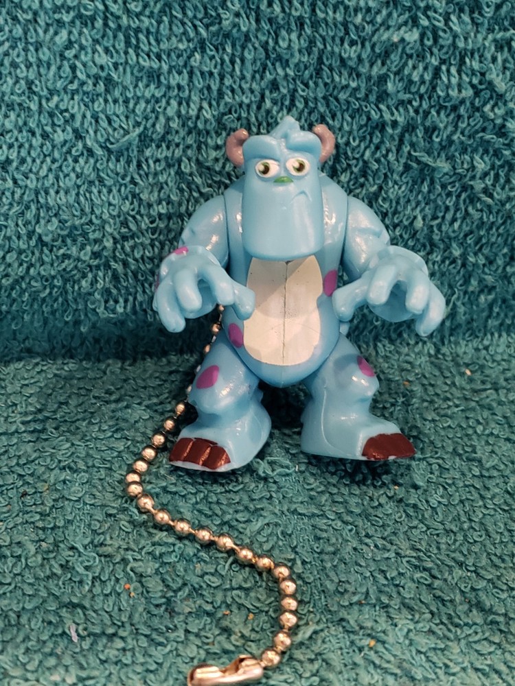 Monsters Inc Sully Light Pull or Fan Pull - Monsters Inc - Sully