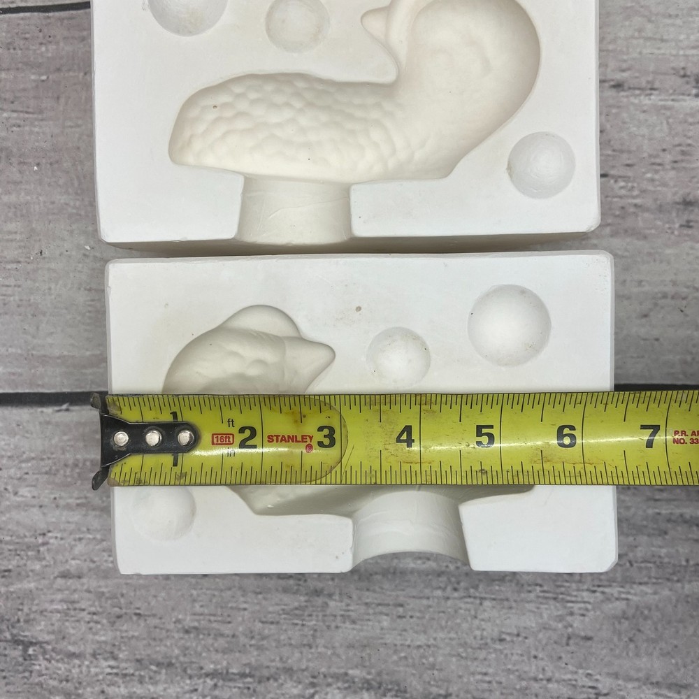 Unbranded Ceramic Casting Mold Turkey Head
