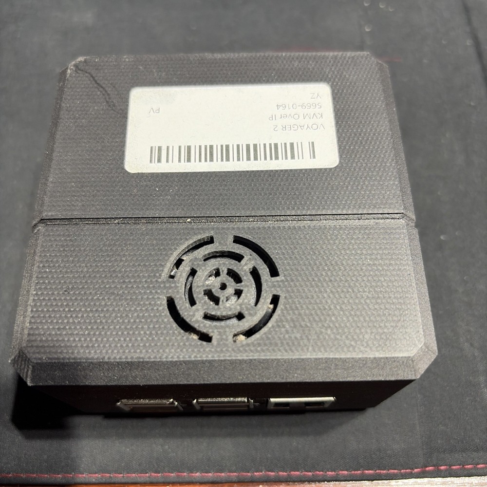 TINYPILOT VOYAGER 2 KVM Over IP - Unit Only