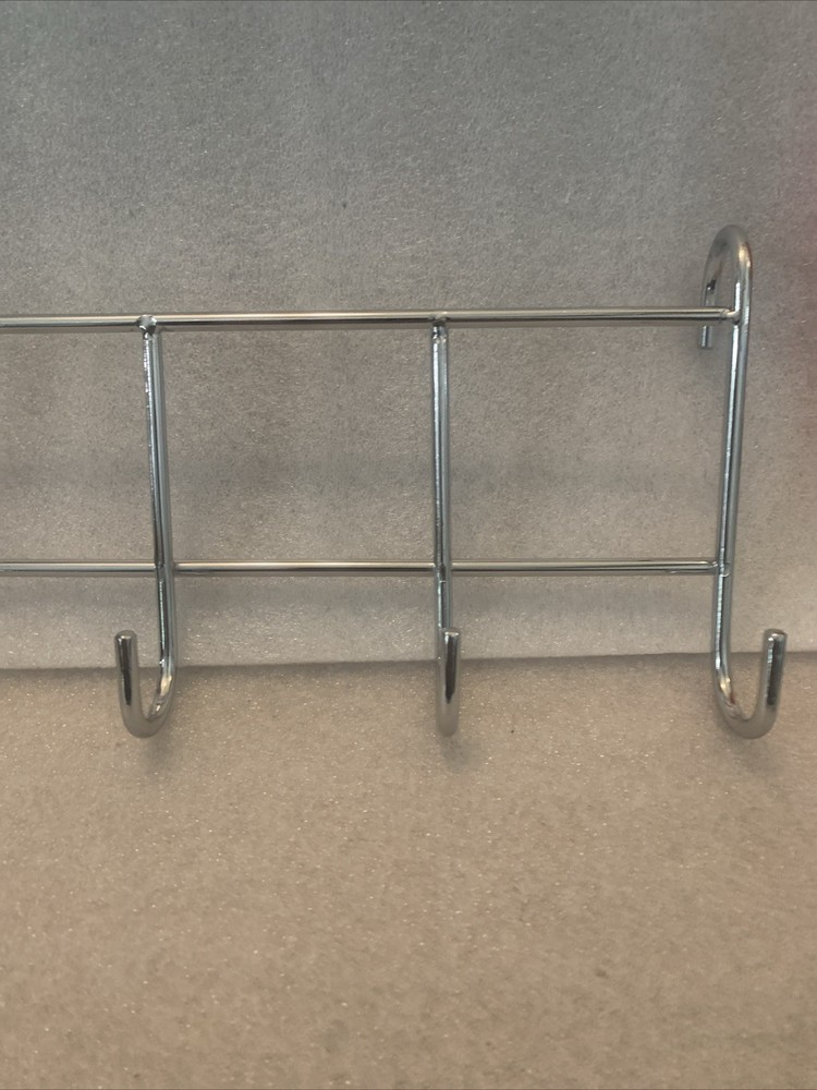 BBQ Hook Rack For Utensils, Brushes, Rags, Miscellaneous Uses.
